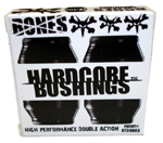 Bones Hardcore Bushings Hard / Black (2 Trucks)