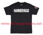 Hosoi HAMMERHEAD T-Shirt Black - Large
