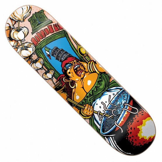 101 Gino Iannucci Bel Paese SP 7.5" Deck