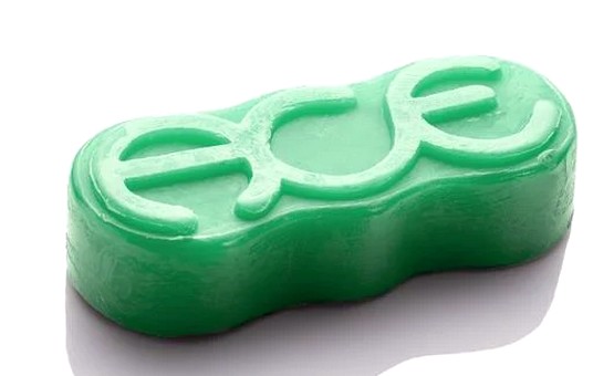 Ace Trucks Mfg. Curb Wax - Blue (image for) Ace Trucks Mfg. Curb Wax - Blue