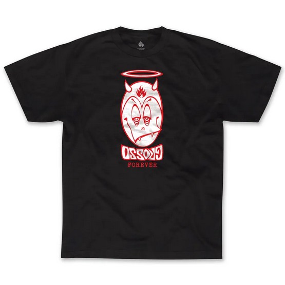 (image for) Black Label Grosso Forever T-Shirt Black - XXL / Recently Found 2022 Inventory