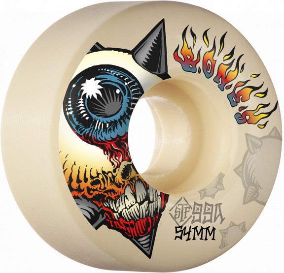(image for) Bones STF Iron Sun 54mm / 99a V1 Standard