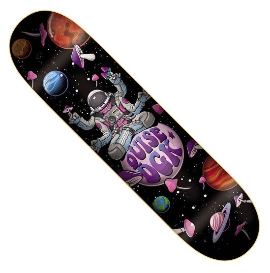 DGK Marquise Henry Psych 8.06" Deck