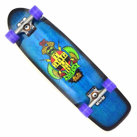Dogtown Skates PC Tail Tap OG Classic ReIssue 8.375" x 30" Comp.