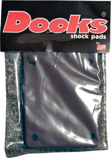 Dooks 1/8" Shock Pads by Shorty's