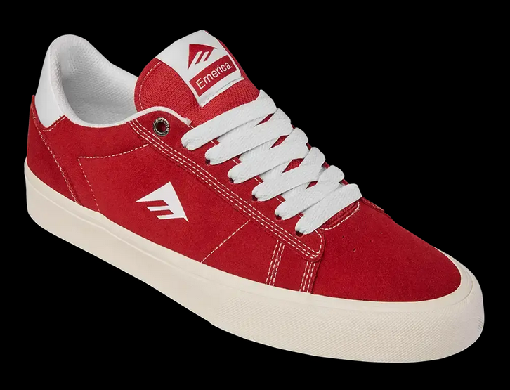 Emerica Moca Red / Size 05 (image for) Emerica Moca Red / Size 05
