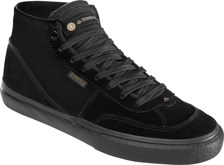 Emerica Winkowski Sz. 08.5 - Black / Black (image for) Emerica Winkowski Sz. 08.5 - Black / Black
