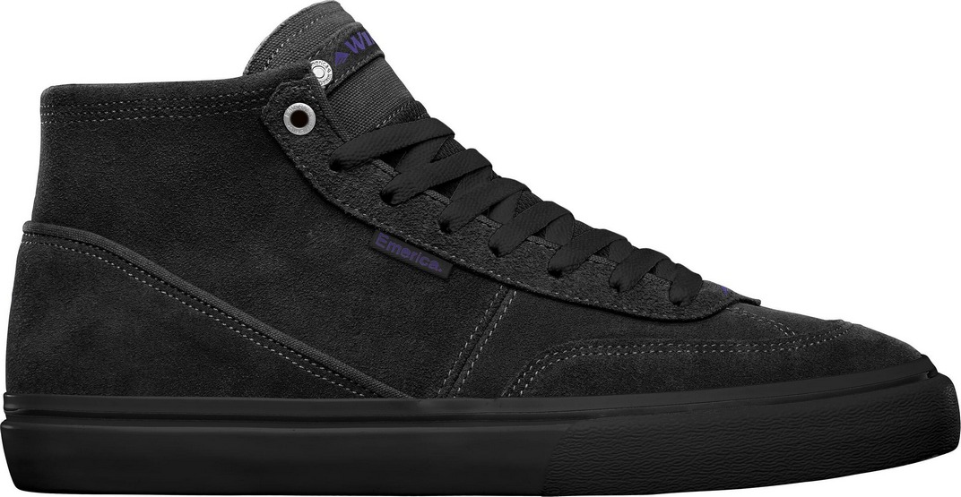 (image for) Emerica Winkowski Sz. 9 - Black on Black