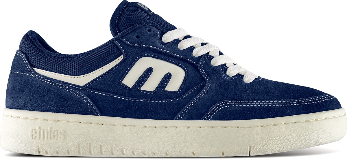 Etnies Loot Navy / White Size 07 (image for) Etnies Loot Navy / White Size 07