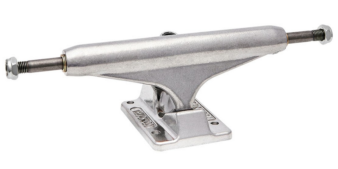 Independent 149mm Stage 11 Forged Hollow Silver Trucks / Pair / 8.5" Axle Span (image for) Independent 149mm Stage 11 Forged Hollow Silver Trucks / Pair / 8.5" Axle Span