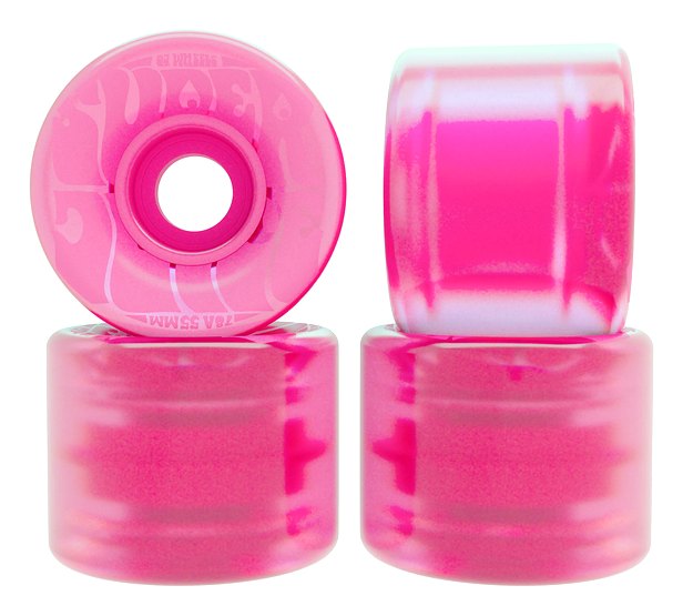 (image for) OJ Mini Super Juice 55mm / 78a Wheels - Bubble Gum