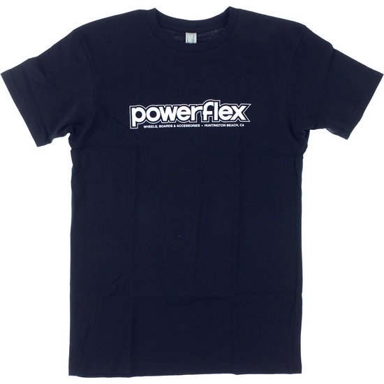 Powerflex Logo T-Shirt Navy / XL
