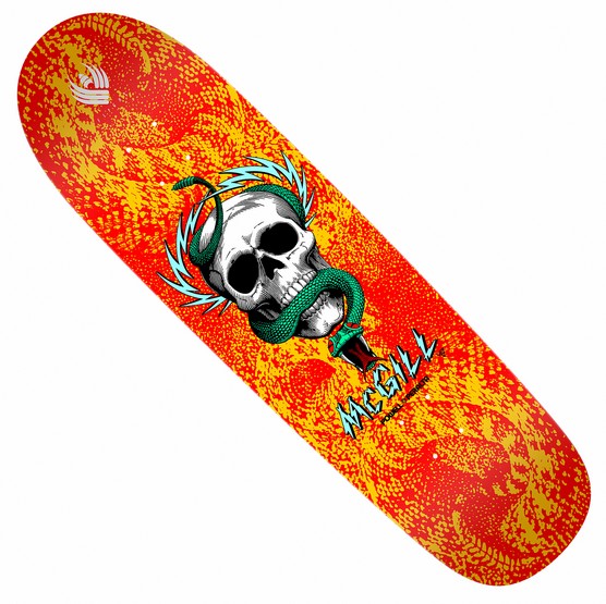 POWELL PERALTA mike すばらしい mcgill ヴィンテージデッキ当時物