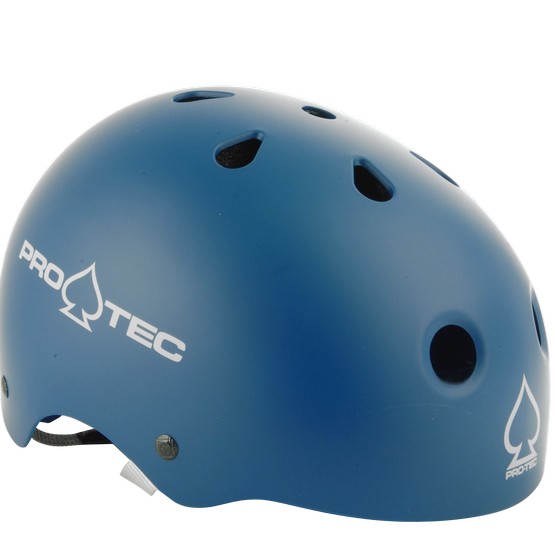 Pro-Tec Classic Fit Helmet - Matte Blue / XL