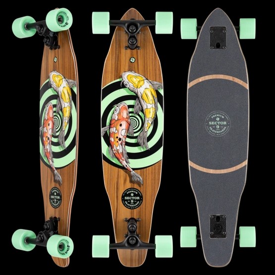 Sector 9 Chamber Vortex Complete 8.25" x 33.75"