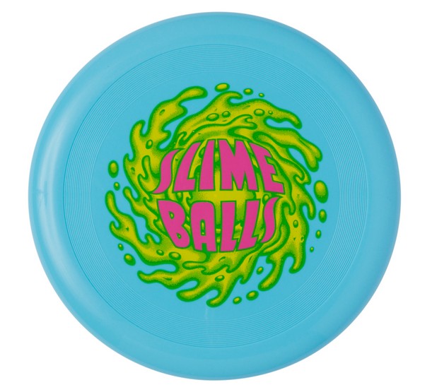 Slime Balls Flying Disc / Baby Blue