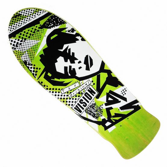 Vision Original MG 10" x 30" Deck - Lime Stain