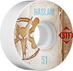 (image for) Bones STF Vintage Series Haslam 51mm / V1
