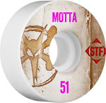 Bones STF Vintage Series Motta 51mm / V2 (image for) Bones STF Vintage Series Motta 51mm / V2