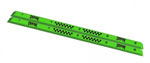 Creature Sliders Rails - Green - 14" Length