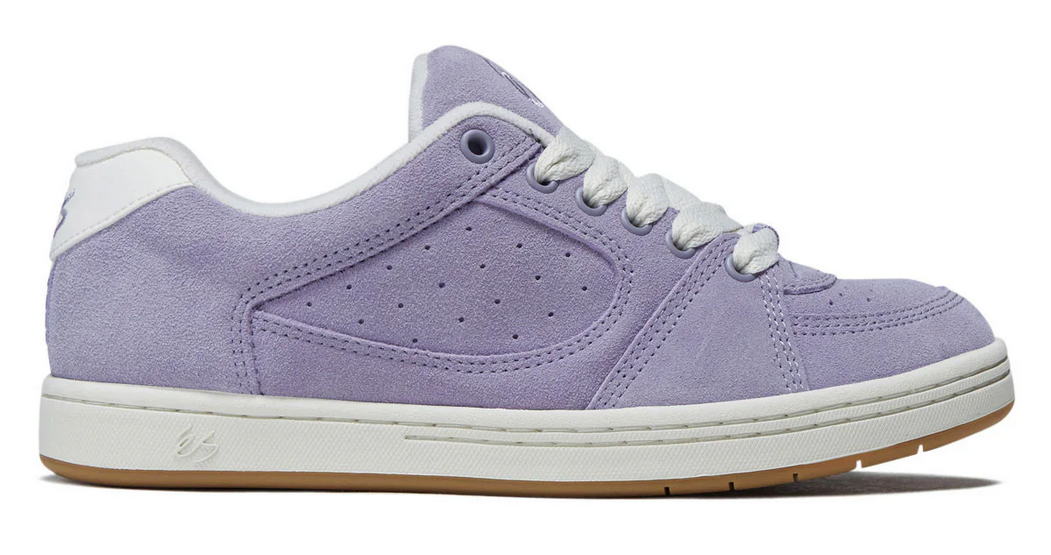 eS Accel Shoes / Lavender / Size 06 (image for) eS Accel Shoes / Lavender / Size 06