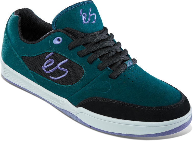 (image for) eS Swift 1.5 Shoes Green / Black / White Size 11.5