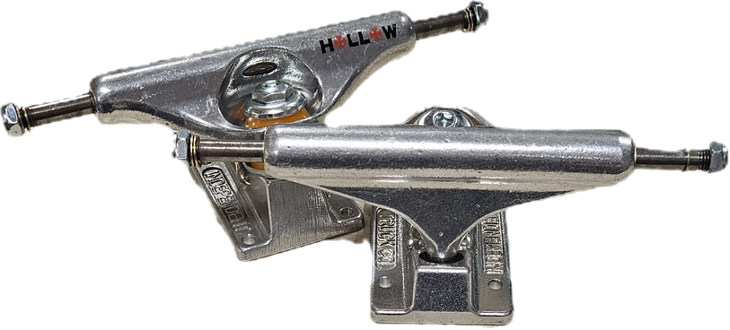 Independent 129mm Stage 11 Hybrid Hollow Standard Silver Trucks (image for) Independent 129mm Stage 11 Hybrid Hollow Standard Silver Trucks