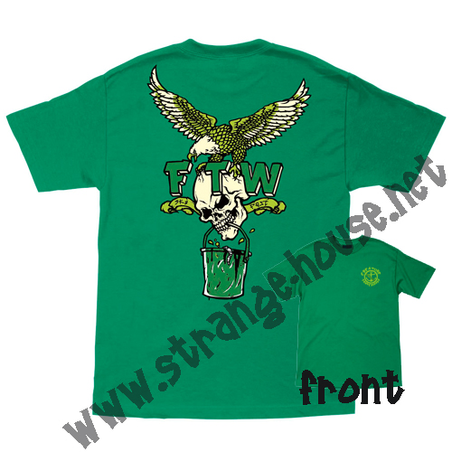 (image for) Creature FTW T-Shirt Kelly Green / Medium