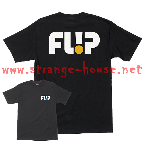 (image for) Flip Odyssey T-Shirt Black / Small