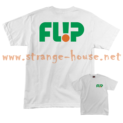 (image for) Flip Odyssey T-Shirt White / Small