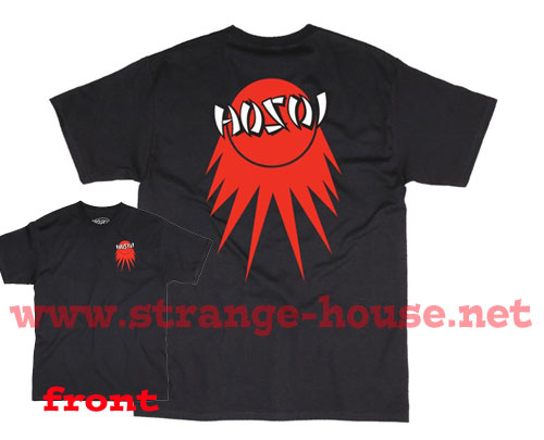 (image for) Hosoi Burst T-Shirt Black - Small