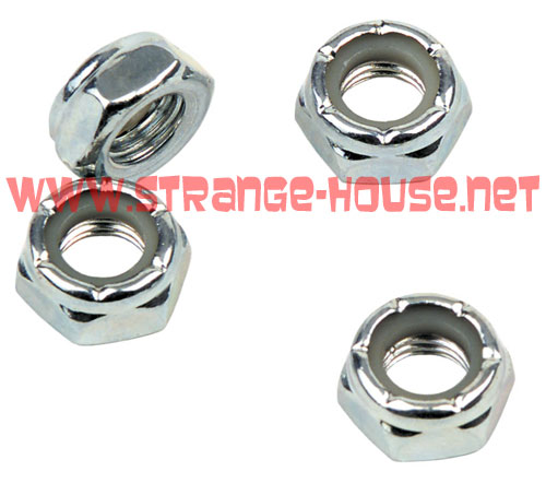 (image for) Independent Replacement Axle Nuts / Set of 4