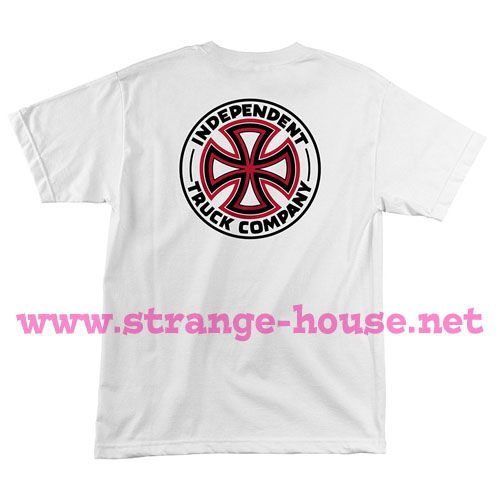 (image for) Independent O.G.T.C. T-Shirt White / Medium