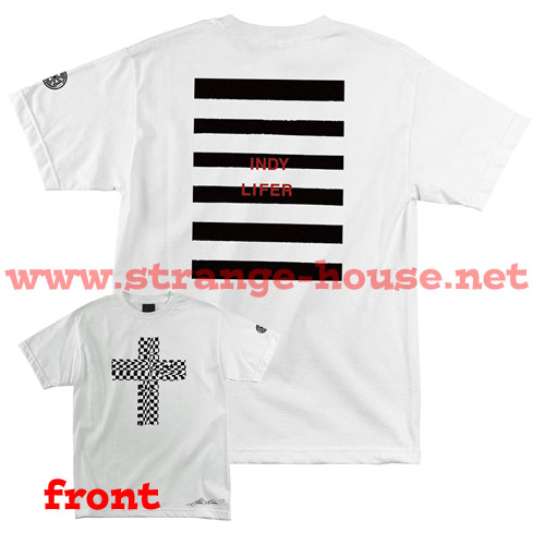 (image for) Independent Ltd Steve Olson T-Shirt White / Small