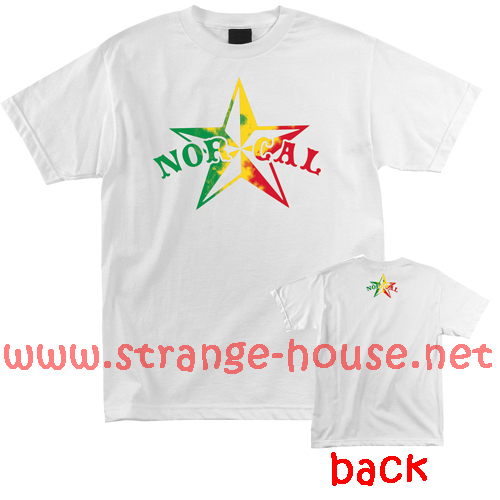 (image for) NorCal Nautical 2 T-Shirt White / Large