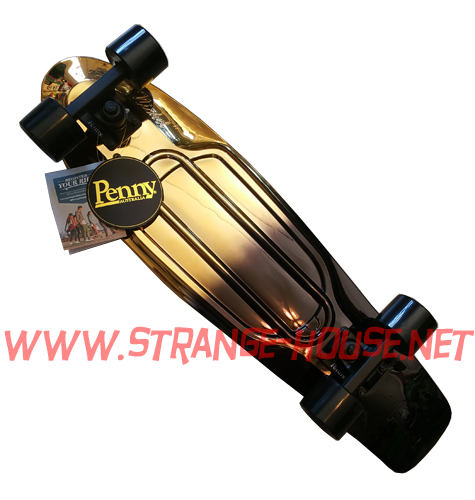 (image for) Penny Nickel Complete Black / Gold Fade