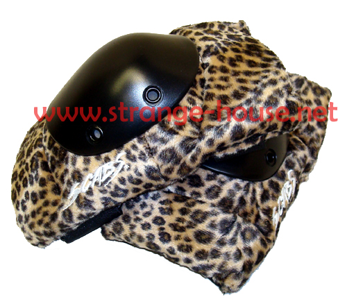 (image for) Smith Scabs Ltd. Edition Leopard Elbow Pads Sm/Md