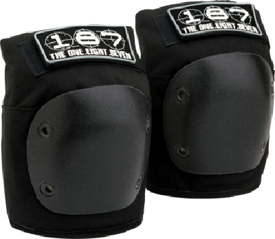 (image for) The 187 Fly Series Knee Pads XSmall