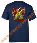 (image for) Powell Peralta Steve Caballero Street Dragon T-Shirt Navy/ SM