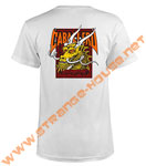 (image for) Powell Peralta Steve Caballero Street Dragon T-Shirt White/ SM