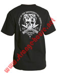 Santa Cruz Califas T-Shirt Black / Large
