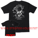 (image for) Santa Cruz Jason Jessee Watsonvillain Black T-Shirt / Small