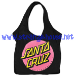 Santa Cruz Other Dot Tote Bag / Juniors