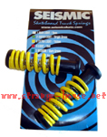 Seismic Replacement Springs - Yellow / Extra Light / Set of 2