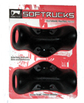 Softrucks Black Practice Trucks